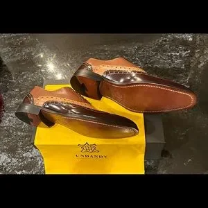 Undandy | Shoes | Undandy New Size 44uk Us 10 12 Oxford Shoe 
